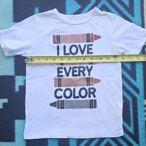 The Children’s PlaceBaby And Toddler Boys Every Color Graphic Tee - White - Picture 4 of 7